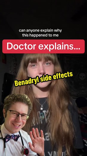 Benadryl: Understand the Side Effects and Risks