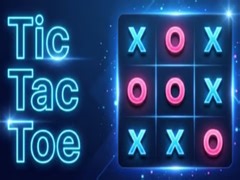 Game Tic Tac Toe online. Play for free