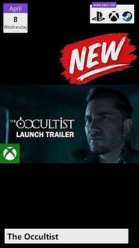 The Occultist - Cinematic Launch Trailer