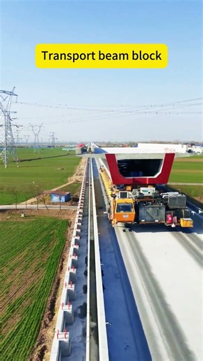 10 second quick overview of the entire bridge construction process #technology #highwaydevelopment