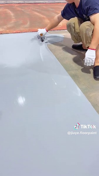 Jiuye Floor on TikTok
