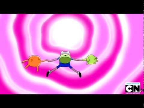 Adventure Time Apple Pie Song Looped