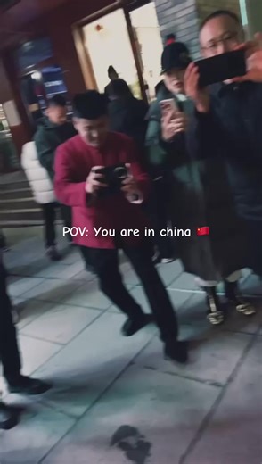 Pov:you are in china 🇨🇳 #fyp #vlog #viral #1m #trending