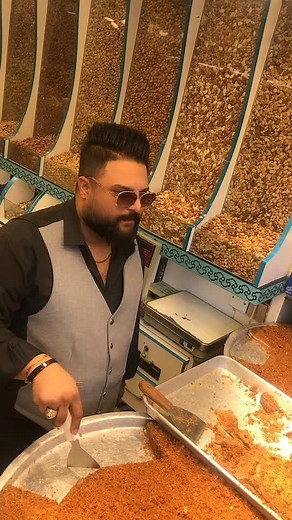 Nut and Seed Shop: Mastering Food Preparation