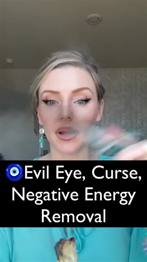 Evil eye • negative energy • energetic attachments ✨Removed at the root✨ SEND THIS TO YOURSELF - INSTANT ENERGY RESET. To watch full healing sessions on my YouTube channel click the link in my profile!🌟 #energyhealing #energyhealersoftiktok #energyhealer #reiki #reikihealing