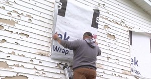 Fremont picking up the pieces again after another round of severe weather brings destructive hail