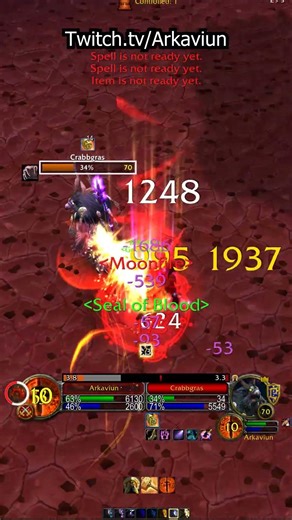 Killing 58 gets them judged by the Light! - Ret PvP LvL 70 #tbc #wow