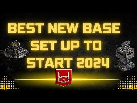 THE BEST BASE SETUP TO START 2024 WAR COMMANDER FOR ALL LEVELS AND NO COINER ITS A MONSTER