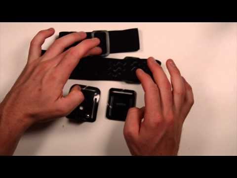GoPro Head Strap Assembly and Disassembly: GoPro Mounting Tips and Tricks