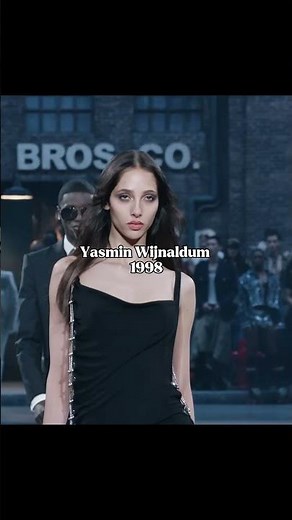 Best Gen-Z Models 2025 ⚡👑 #model #yasminwijnaldum #anokyai #alexconsani #bellahadid