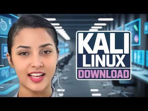 How to Download Kali Linux ISO File in 2 Minutes!