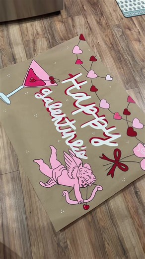 Creative Galentine’s Party Banner Ideas for Celebration