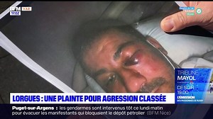 13K views · 101 reactions | À Lorgues, un homme renversé par une voiture et roué de coups a vu sa plainte classée sans suite. Il ne compte pas en rester là | BFM Toulon Var | Facebook
