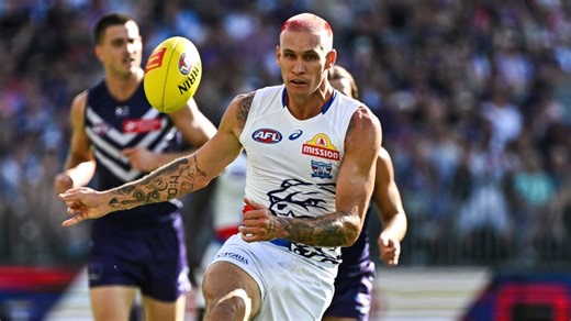 AFL: Bolton boots first goal in purple