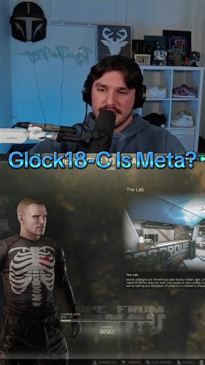 Glock18-C in Escape from Tarkov: Is It the Meta?