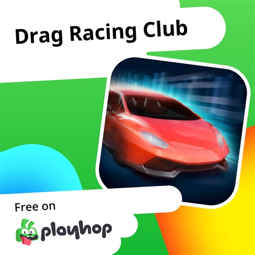 Drag Racing Club: Play Online For Free On Playhop