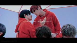 狼青年 ～Hey! Say! JUMP～ カラコン 青, 歌割り, 嘘吐き