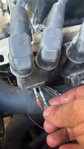 Ignition Coil Test Tool | Check Coil Connections the Easy Way ⚡🔧 #IgnitionCoil #EngineDiagnostics #