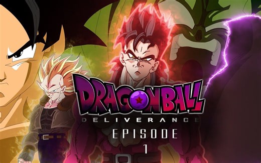 「中字」龙珠Deliverance - 第一话：紧急事态