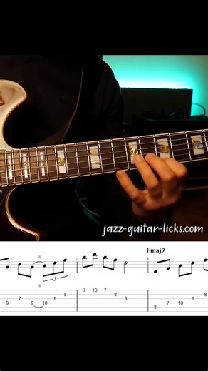18K views · 357 reactions | Major 9 arpeggios of cycle of 4ths on guitar #guitararpeggios | Jazz Guitar Licks | Facebook