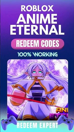 Anime Eternal Redeem Codes | Roblox Anime Eternal Codes #animeeternal