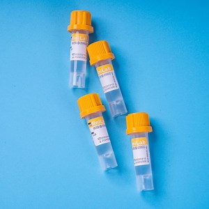 [Hot Item] Non-Vacuum Blood Collection Tube, Micro Blood Collection Tube, EDTA K2, 0.5ml