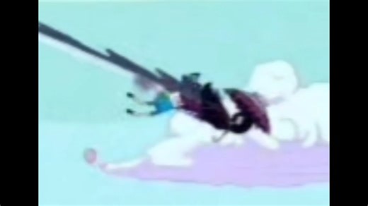 《当Finn骑上玛瑟琳》