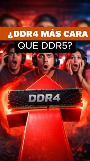DDR4 RAM Prices Increased by 172% in 7 Months - Explained