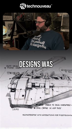 Strange Y-Wing Cockpit Design Explained #shorts