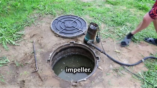 How a Sewage Ejector Pump Works