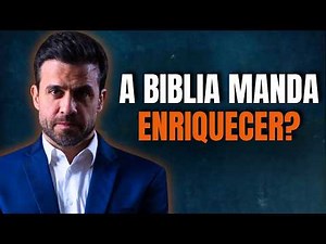 The Secret to Wealth in the Bible That Pastors Never Told You! Pablo Marçal