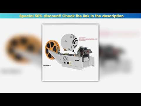 Must Buy Good Price 988 Computer Auto Magic Adhesive Tape Cutting Machine Hot And Cold Cloth Belt Z