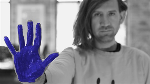 Yves Klein's Estate Sued Artist Stuart Semple Over His Blue Paint—And Won