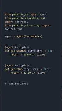 Pydantic AI Tool Registration Patterns - Part 7/15