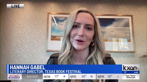 Insight: Texas Book Festival