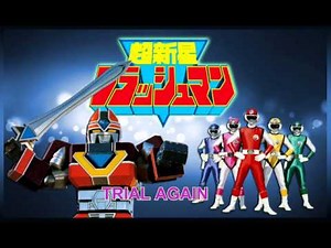 Flashman BGM Collection- Trial Again