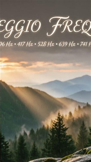 Healing Frequency Music | Deep Sleep and Healing Music Frequencies | 432, 528, 963 HZ