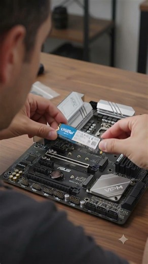 Storage evolution informational #hdd #ssd #nvme