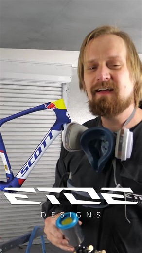 How to Paint a RedBull Bike: A Step-by-Step Guide