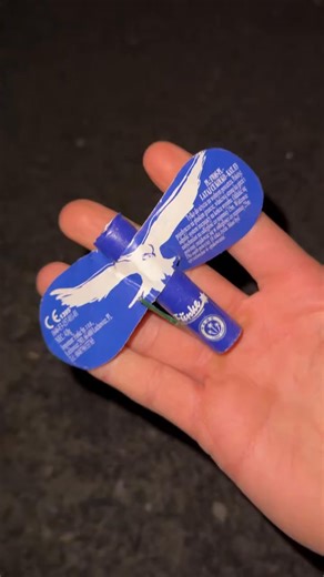 Helicopter firework | Experiment Channel