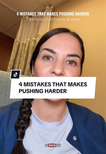 Understanding the Process of Pushing During Birth