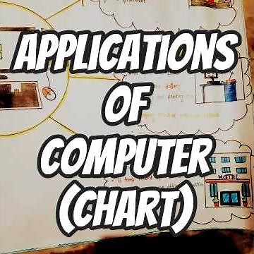Application of computer chart