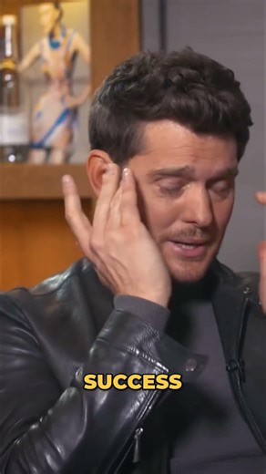 Michael Bublé From Survival to Stage Survival