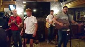The Market Arms - Calum Campbell Jim Reid & Martin Blake....