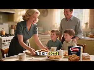 The history of Barilla