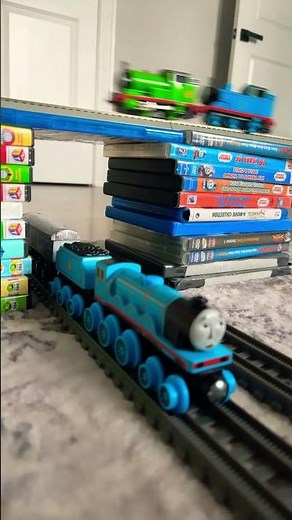 Thomas and the Magic Road PT Boomer chase scene part three ￼
