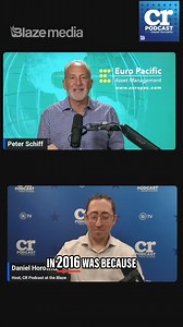 Peter Schiff points out a brutal pattern: In 2016, 2020, and 2024, the candidate who claimed the economy was "good" LOST. Now, he warns Republicans are walking into the exact same trap. Stop the spin, fix the problems. | Conservative Review