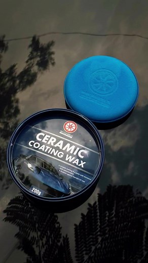 PakWheels Ceramic Coating Wax — Long-Lasting Shine & Protection