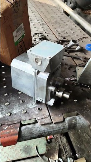 VC diffuser change for new one