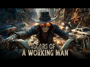 Dark Country 5 | Scars of a Working Man – Dark Country for Starting Over (Dark Country Playlist)
